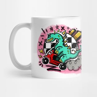 Dino Scoot Mug